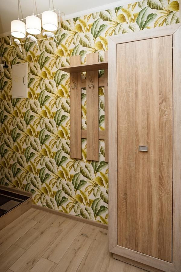 Золотое Тепло Apartment Chernihiv Bagian luar foto